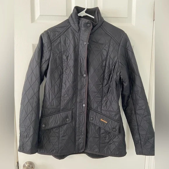 Barbour Cavalry Quilted Jacket - Picture 1 of 7